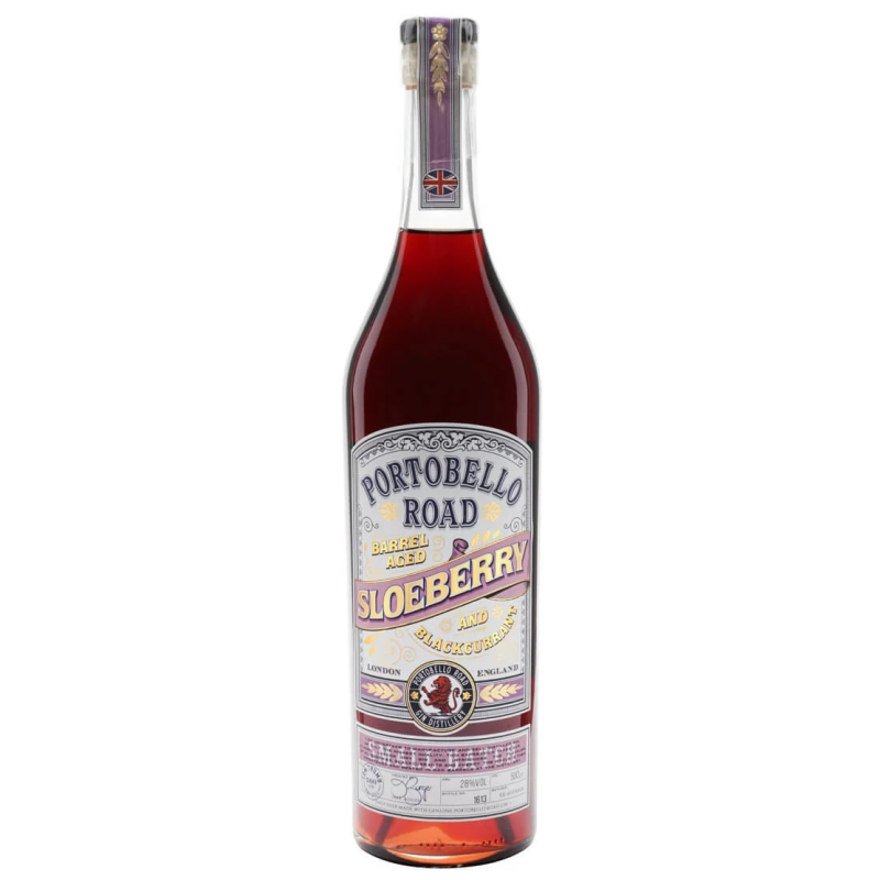 Portobello Road Sloeberry Gin 700ml 1pk