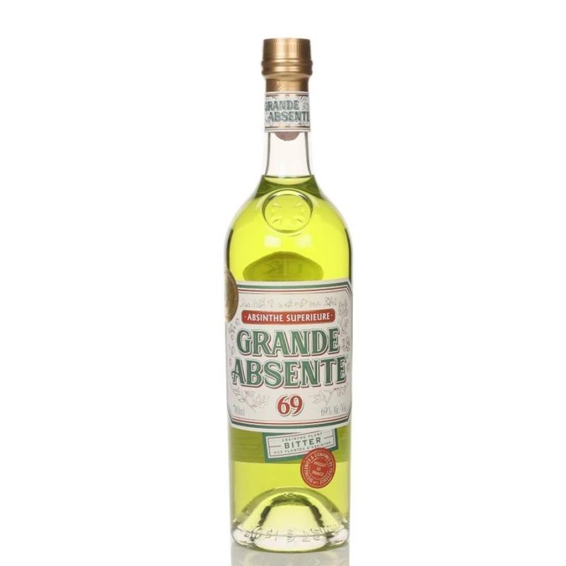 Grande Absenth Absinthe 69% 700ml 1pk