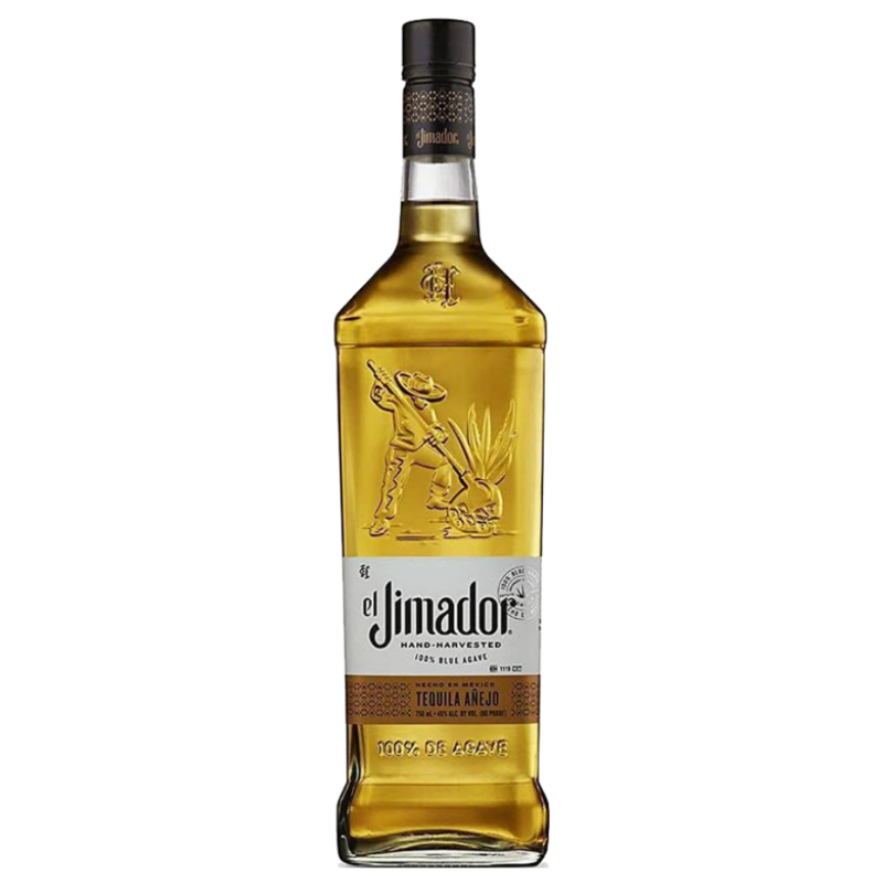 El Jimador Anejo Tequila 700ml 1PK