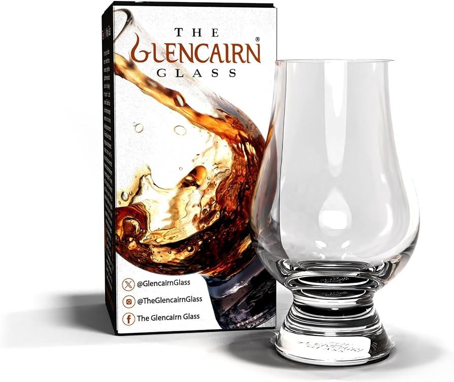 Glencairn Nosing Glass 1pk