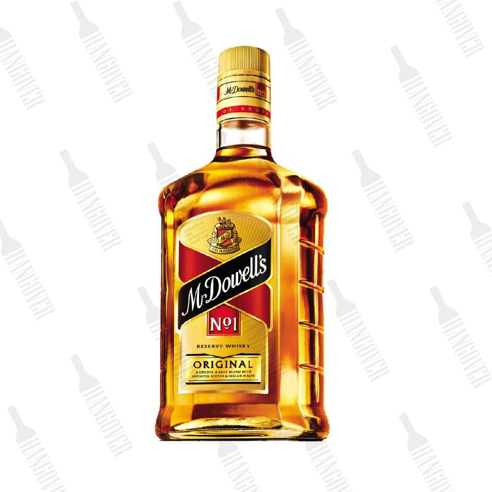 Mcdowells No.1 Reserve Whisky 750ml 1PK