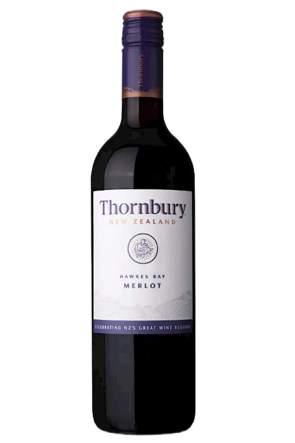 Thornbury Merlot 750ml 1pk