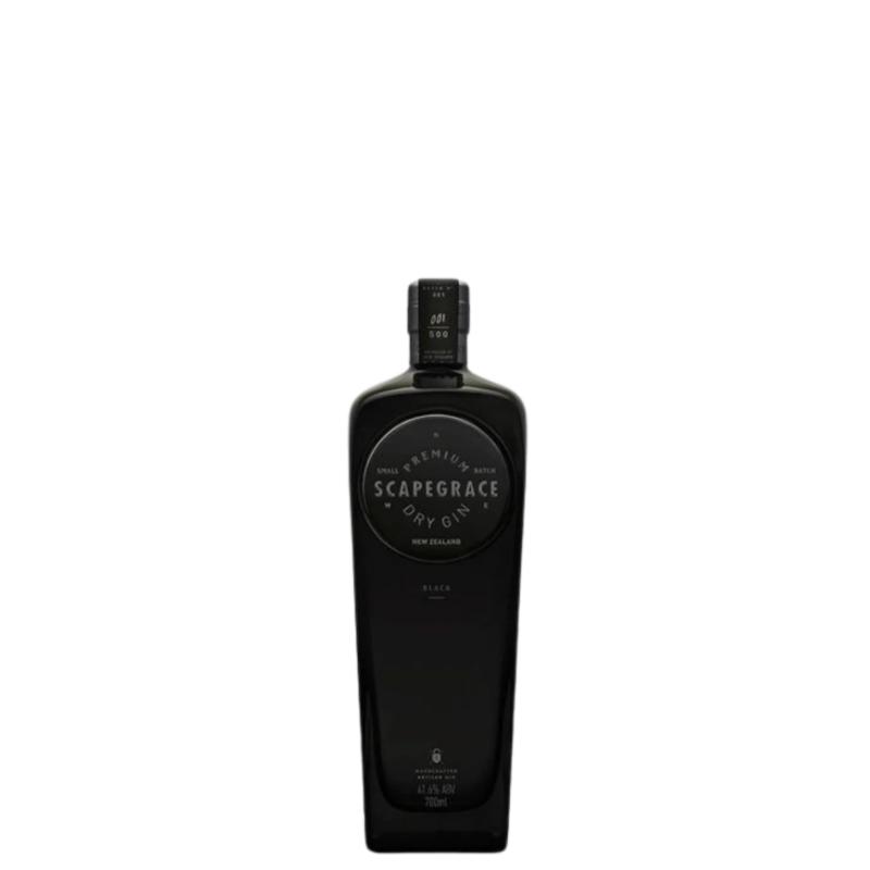 Scapegrace Black Gin 200ml 1pk Small Bottle